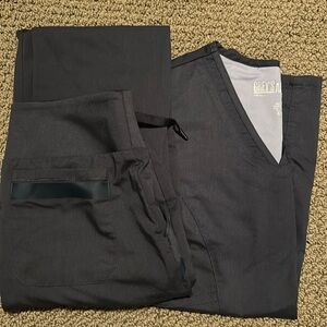 Grey’s Anatomy scrubs set size XS/Sm